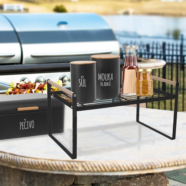 Kovinska dodatna polica Radka - Orion-image-2