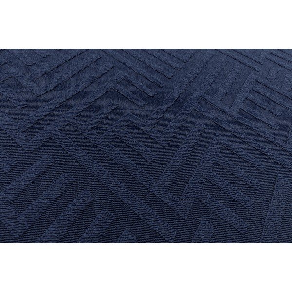 Temno modra preproga Asiatic Carpets Antibes, 120 x 170 cm-image-1
