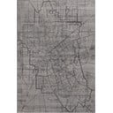 Siva preproga 300x400 cm Soft – FD