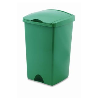 Koš za zelene odpadke s pokrovom Addis Lift, 50 l