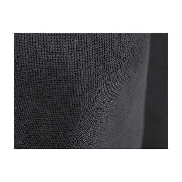 Mazzini Sofas Orchid temno siva trisedežna raztegljiva sedežna garnitura s shranjevanjem-image-4