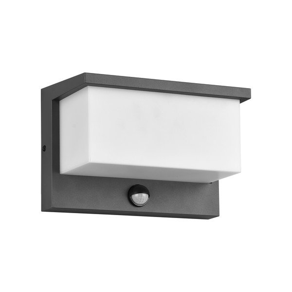 Zunanja svetilka s senzorjem gibanja (višina 15 cm) Nestos – Trio-image-2