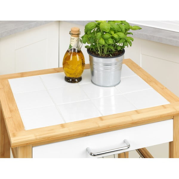 Servirni voziček 38x49 cm Finja – Wenko-image-2