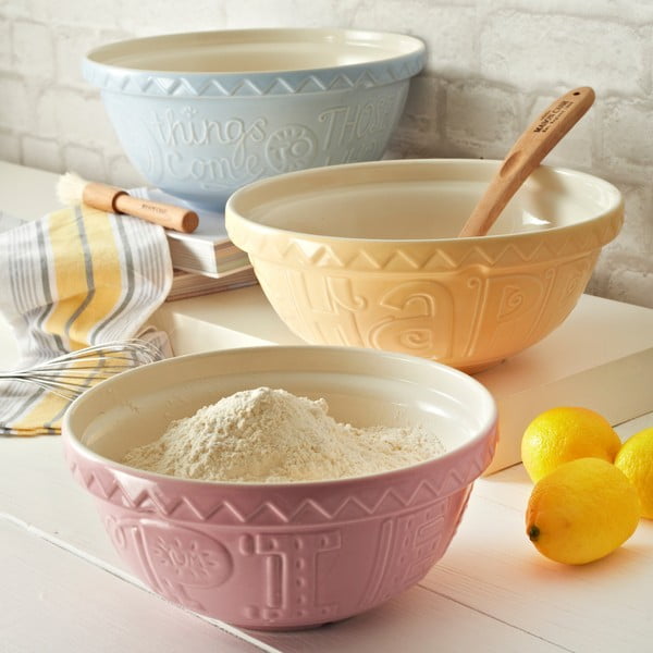 Komplet štirih kozarcev Mason Cash Bake My Day-image-1