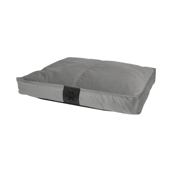 Siva semiš postelja za hišne ljubljenčke 75x55 cm Middle Stitch - Ego Dekor