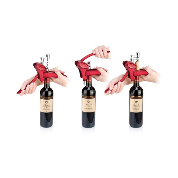 Odpirač z vzvodom Uno Vino - Tescoma-image-1