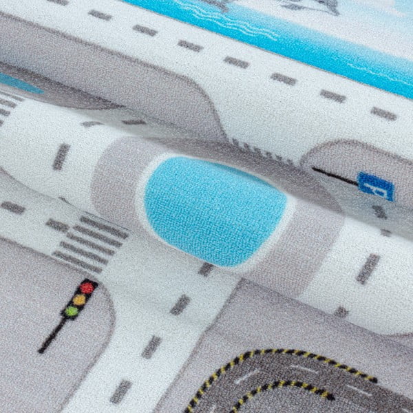 Siva otroška preproga 120x170 cm Play – Ayyildiz Carpets-image-2