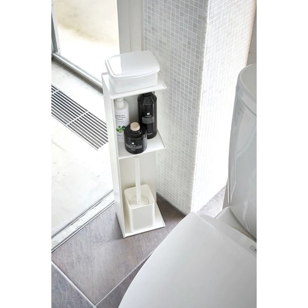 Kovinsko stojalo za WC papir Tower – YAMAZAKI-image-2