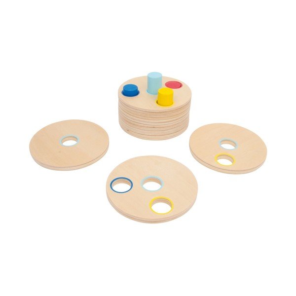 Igra za razvoj motorike Legler Plug-in Game-image-1