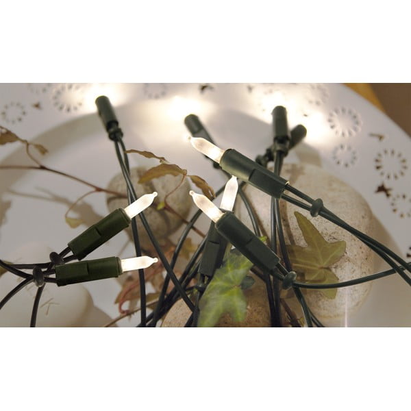 Svetlobna veriga število žarnic 20 ks z vtikačem dolžina 285 cm – Star Trading-image-3