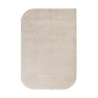 Kremno bela preproga 120x170 cm Kuza – Asiatic Carpets