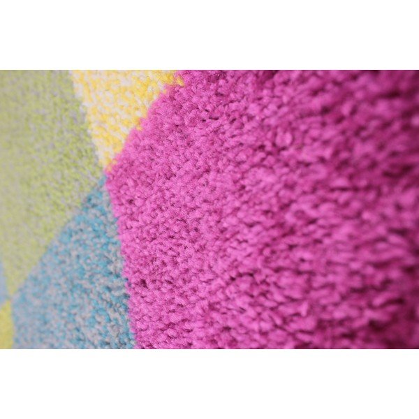 Preproga Flair Rugs Brights Grid, 160 x 230 cm-image-3