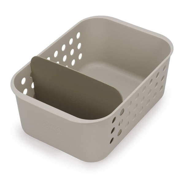 Bež kopalniški organizator EasyStore – Joseph Joseph-image-3