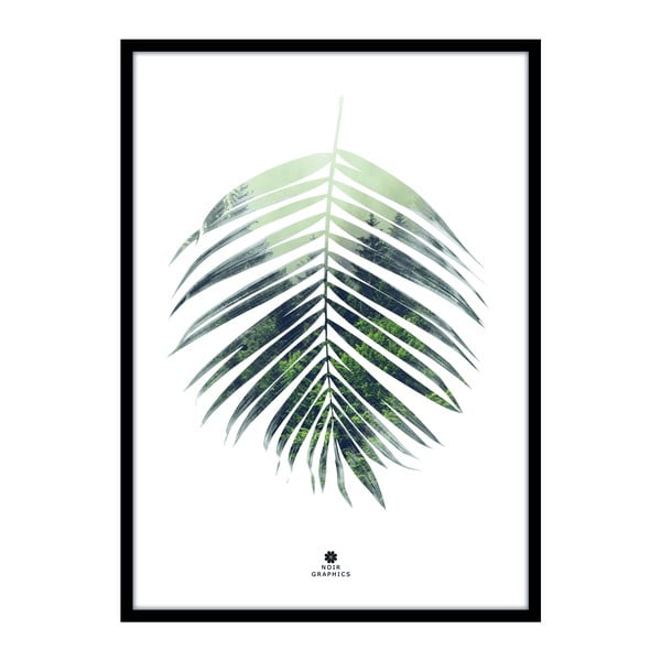 Slika 50x70 cm Palm Leaf – Malerifabrikken