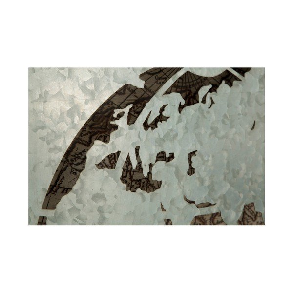 Stenska dekoracija Mauro Ferretti World, 112 x 57 cm-image-3