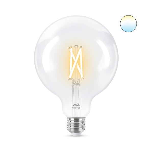 Filament pametna žarnica z žarnico E27, 7 W – WiZ