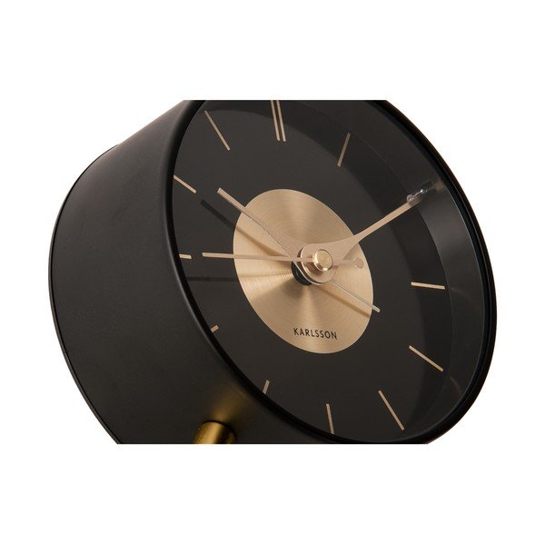 Budilka ø 11 cm Gold Disc - Karlsson-image-3