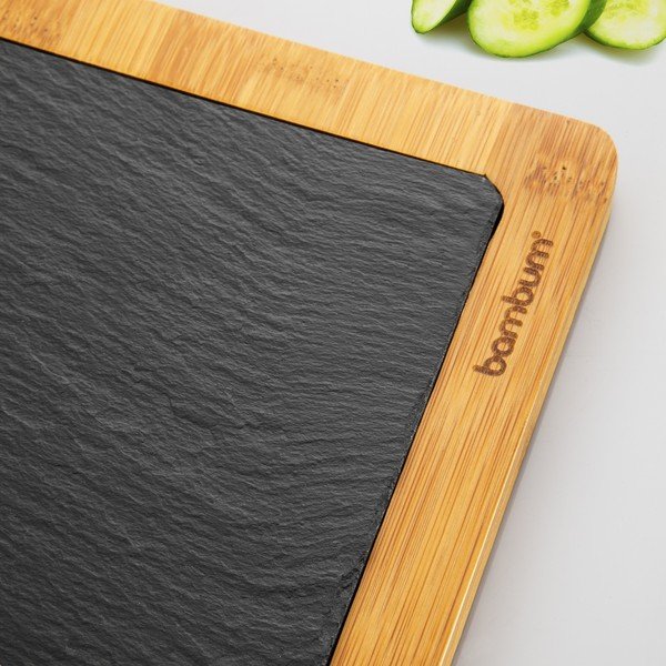 Bambusov servirni pladenj Bambum Lena, 43 x 23 cm-image-3