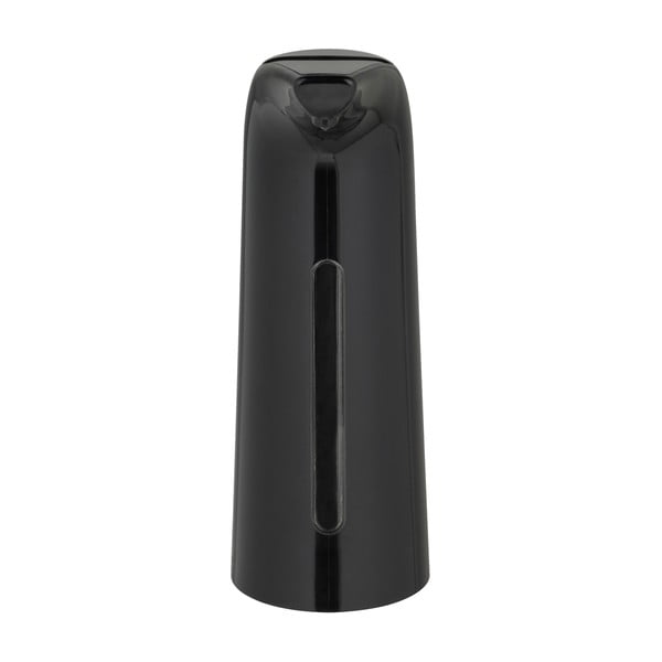 Črn avtomatski plastični dozirnik za milo 0,4 l Larino - Wenko-image-2