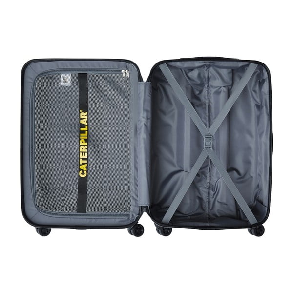 Kovček na kolesih velikosti S Industrial Plate – Caterpillar-image-1