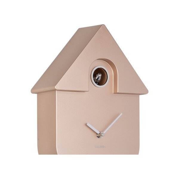 Nihajna stenska ura Modern Cuckoo – Karlsson-image-2