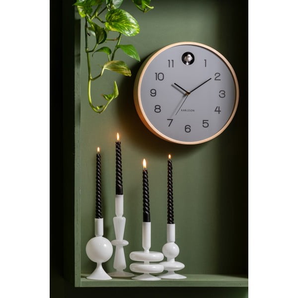 Ura ø 31,5 cm Cuckoo - Karlsson-image-1