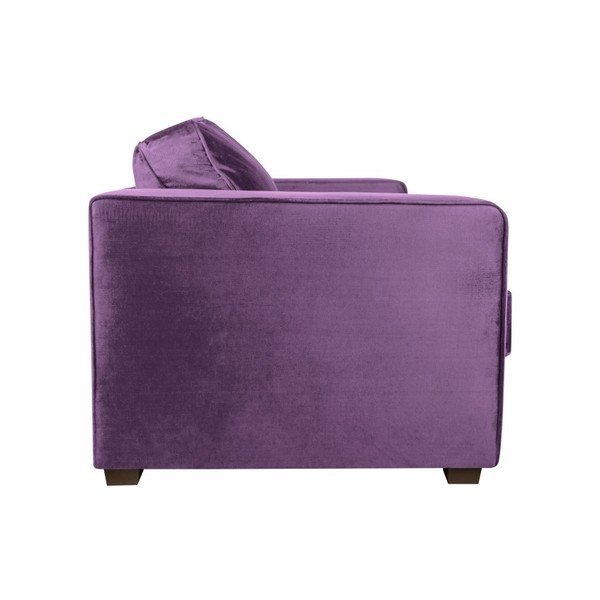 Vijoličen trosed Cosmopolitan Design Denver-image-2