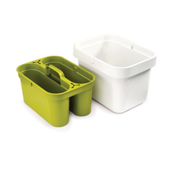 Sivo vedro za čistila Joseph Joseph Clean&Store-image-3