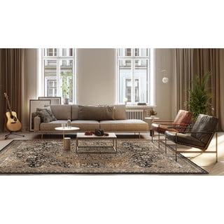 Volnena preproga v bakreni barvi 160x240 cm Ava – Agnella