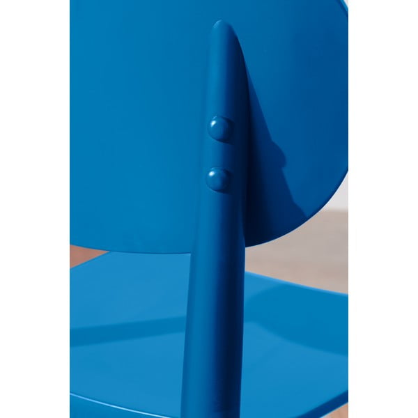 Moder jedilni stol – Really Nice Things-image-1