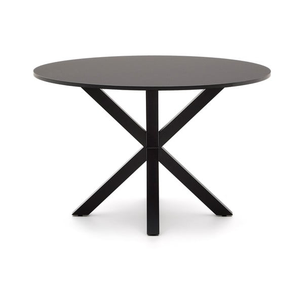 Okrogla jedilna miza ø 120 cm Argo – Kave Home-image-2