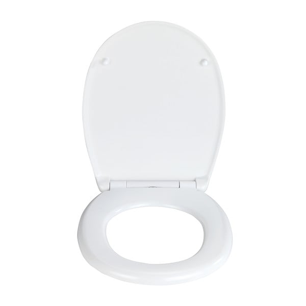 Bela WC deska iz nerjavečega jekla Wenko Vorno-image-2