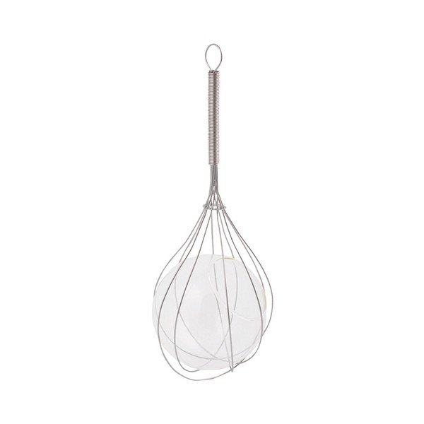Svečenik v obliki metlice Esschert Design Garden