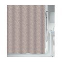 Zavesa za tuš 180x200 cm Romance – Spirella