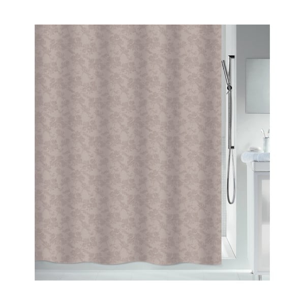 Zavesa za tuš 180x200 cm Romance – Spirella