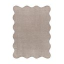 Sivorjava pralna preproga 160x230 cm Mellow – Universal