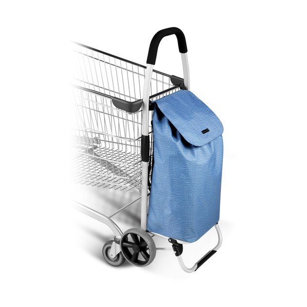 Nakupovalna torba na kolesih 33 l Shop! – Tescoma-image-3