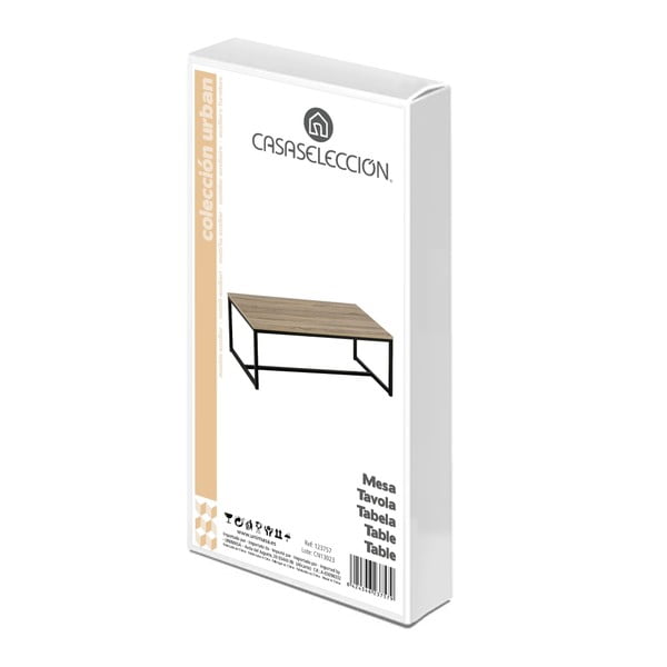 Mizica v naravni barvi 50x100 cm Urban – Casa Selección-image-3