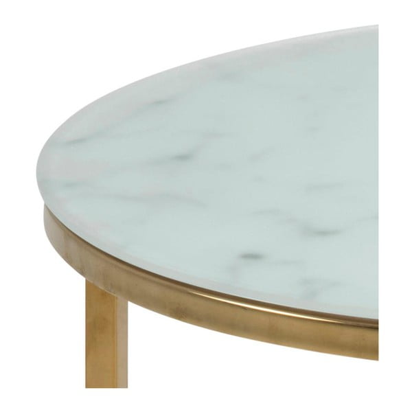 Okrogla mizica ø 50 cm Alisma - Actona-image-4