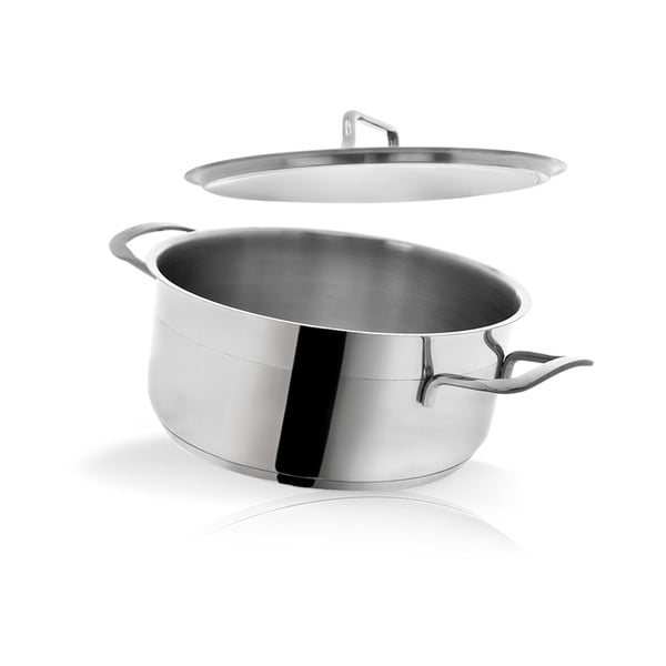 Posoda iz nerjavečega jekla s pokrovom Orion Anett, 1,9 l-image-1