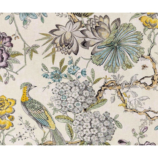 Posteljnina iz organskega bombaža Descanso Daisy, 140 x 220 cm-image-3