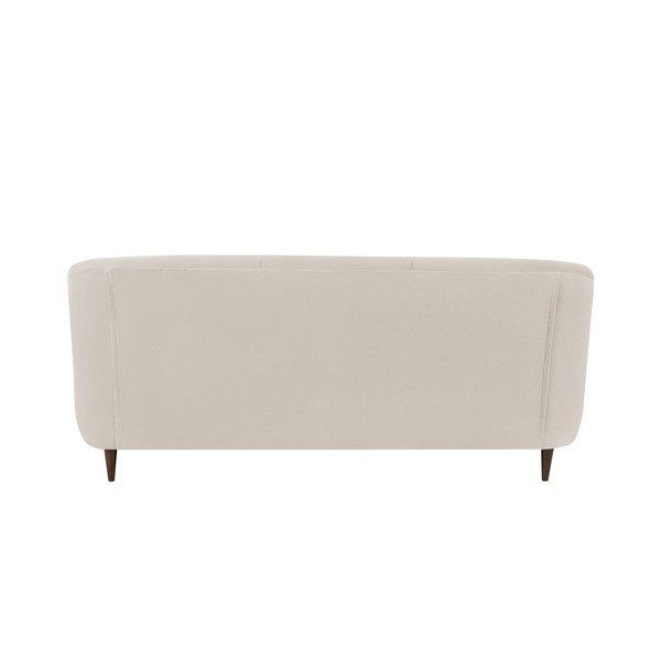 Krem kavč Kooko Home Love, 175 cm-image-2