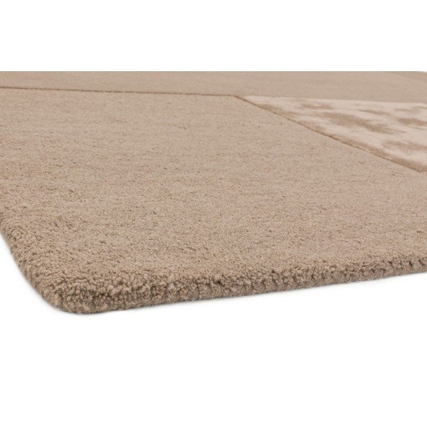 Krem preproga Asiatic Carpets Tate Tonal Textures, 160 x 230 cm-image-1