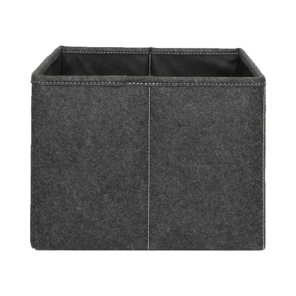 Siv tekstilni modularni regalni sistem 32x21 cm Z Cube - Tenzo-image-4