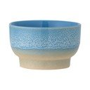 Modra lončena skleda ø 11,5 cm Safie - Bloomingville