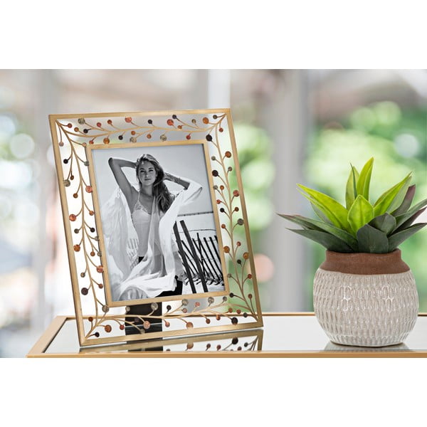 Kovinski okvir 32,5x36,2 cm Bixy - Mauro Ferretti-image-1