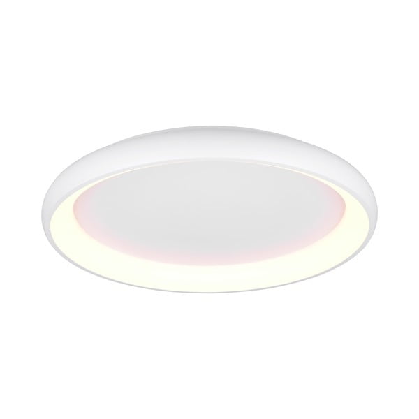 Bela LED zatemnitvena stropna svetilka Cardona – Trio-image-2