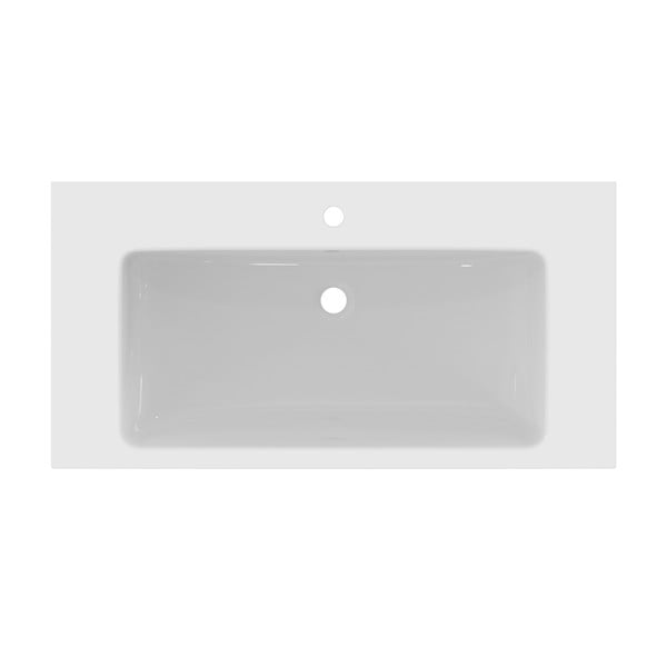 Bel keramičen umivalnik 101x51,5 cm i.Life B – Ideal Standard-image-2