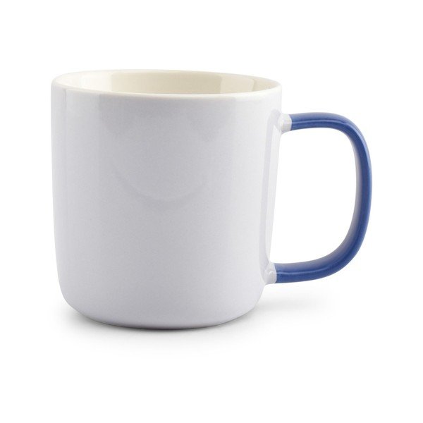 Vijolična skodelica iz porcelana new bone china 370 ml Mae – ONA