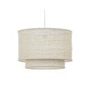 Bež senčilo ø 40 cm Mariela – Kave Home